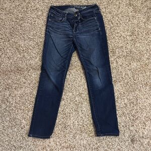 AE Super Stretch Jeggings